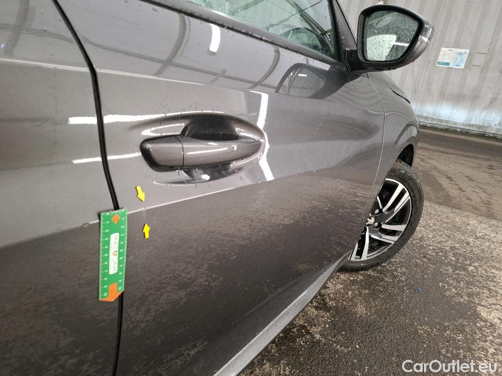  Peugeot  208  Allure Business 1.2 PureTech 100CV BVM6 E6d #5