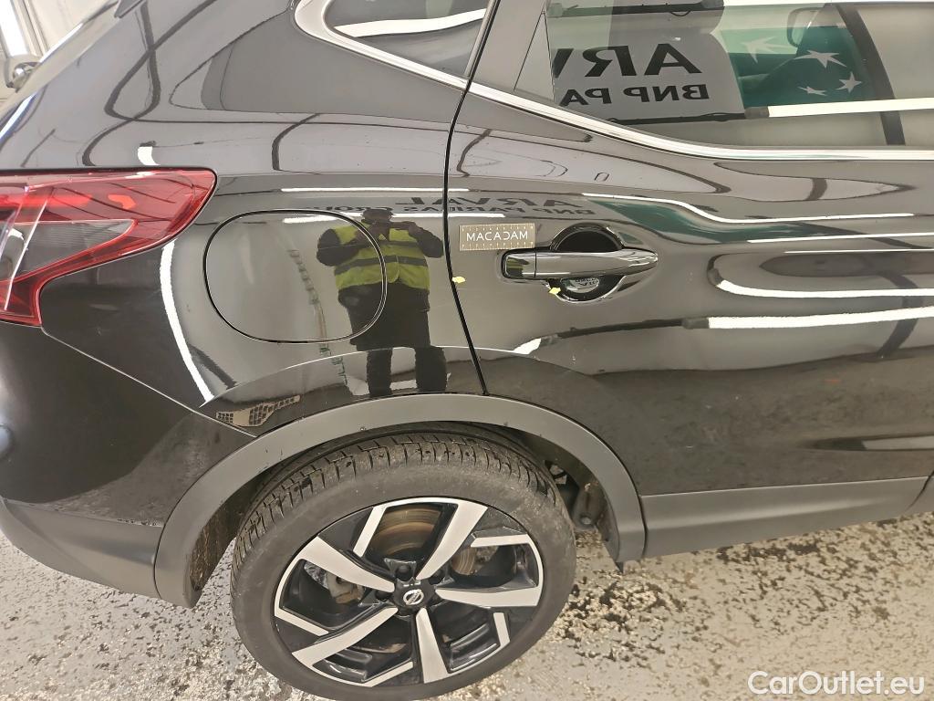  Nissan  Qashqai NISSAN  2017 5P Crossover 1.5 DCI 115 DCT Tekna #3