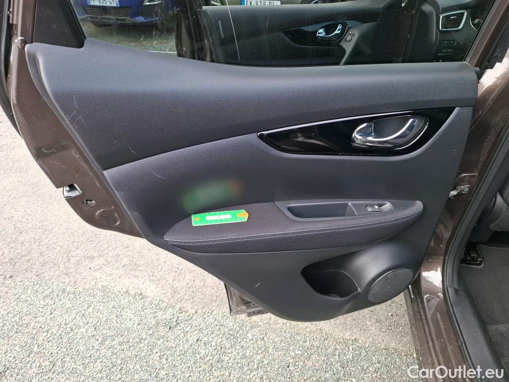  Nissan  Qashqai NISSAN  / 2017 / 5P / Crossover 1.5 DCI 115 DCT Business+ #33