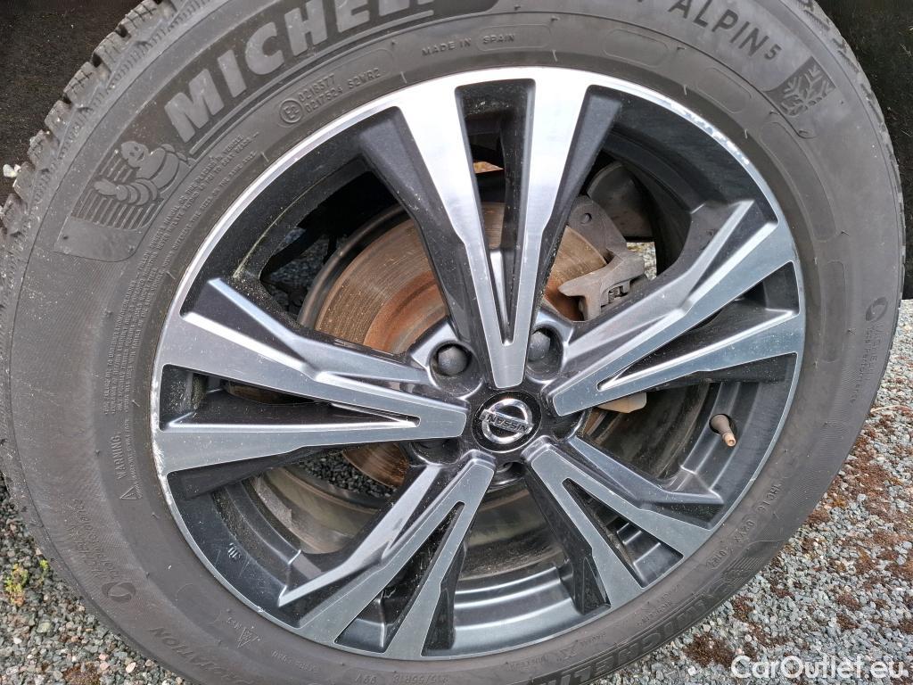  Nissan  Qashqai NISSAN  / 2017 / 5P / Crossover 1.5 DCI 115 DCT Business+ #19