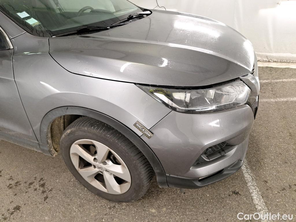  Nissan  Qashqai NISSAN  / 2017 / 5P / Crossover 1.5 DCI 115 Business Edition #22