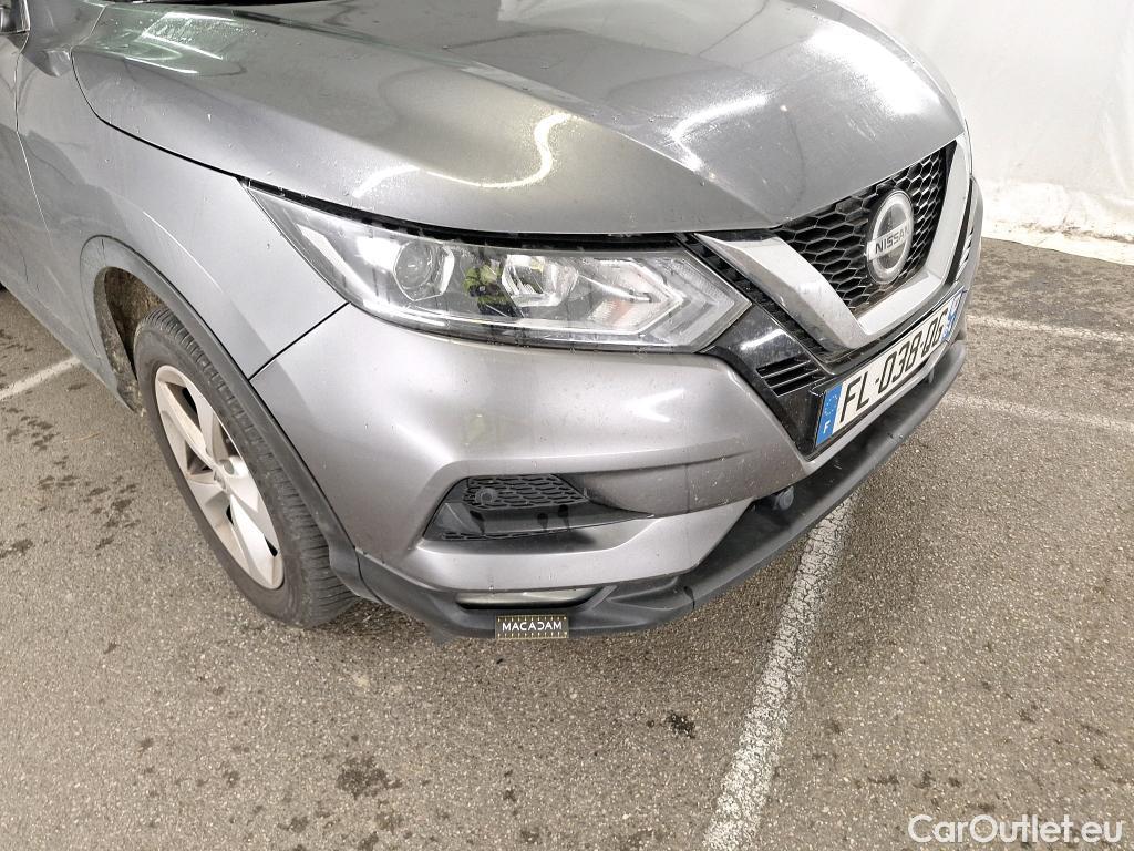  Nissan  Qashqai NISSAN  / 2017 / 5P / Crossover 1.5 DCI 115 Business Edition #8