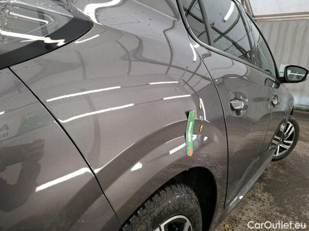  Peugeot  208  Allure Business 1.2 PureTech 100CV BVM6 E6d #3