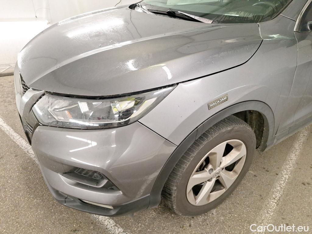  Nissan  Qashqai NISSAN  / 2017 / 5P / Crossover 1.5 DCI 115 Business Edition #20