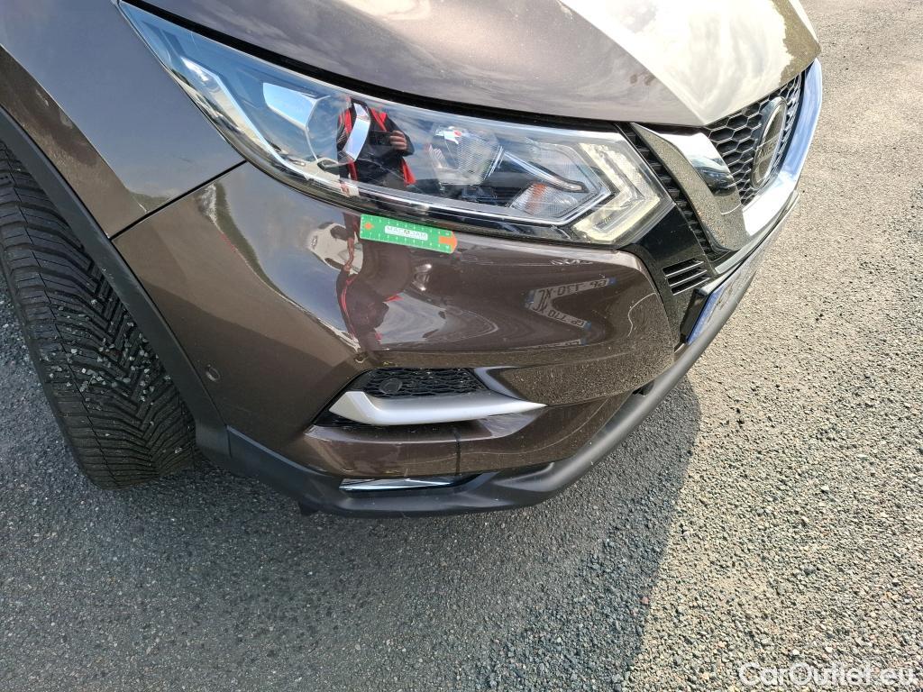 Nissan  Qashqai NISSAN  / 2017 / 5P / Crossover 1.5 DCI 115 DCT Business+ #8