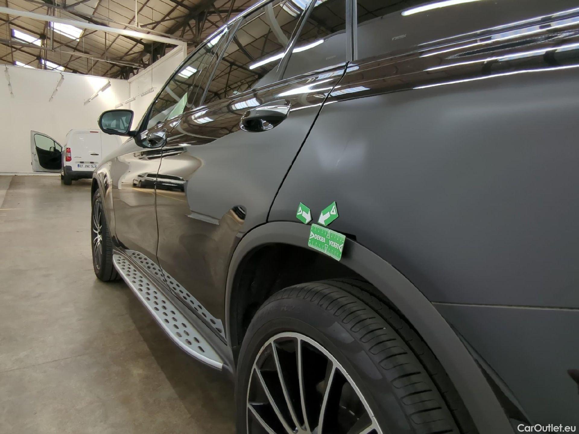  Mercedes  G-Klasee MERCEDES-BENZ Classe GLC 5p SUV GLC 250 d Fascination 4Matic #32