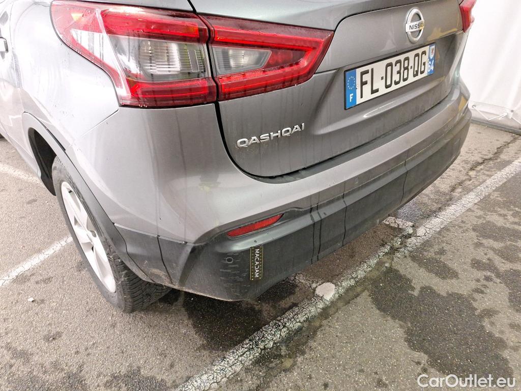  Nissan  Qashqai NISSAN  / 2017 / 5P / Crossover 1.5 DCI 115 Business Edition #24