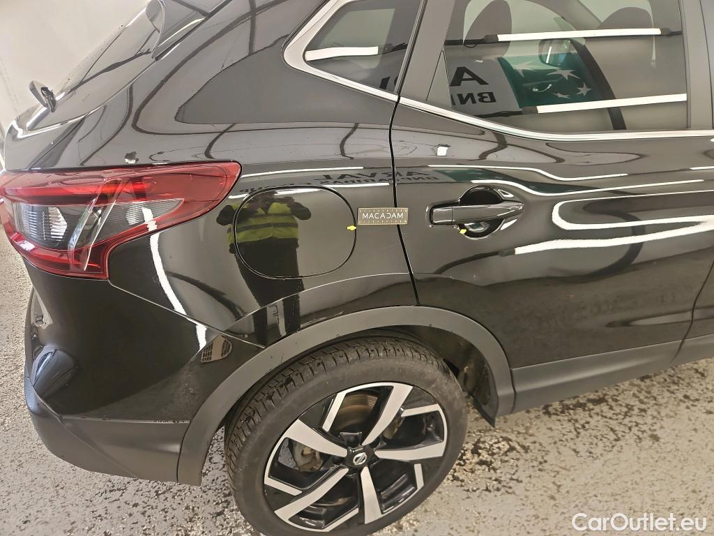  Nissan  Qashqai NISSAN  2017 5P Crossover 1.5 DCI 115 DCT Tekna #1