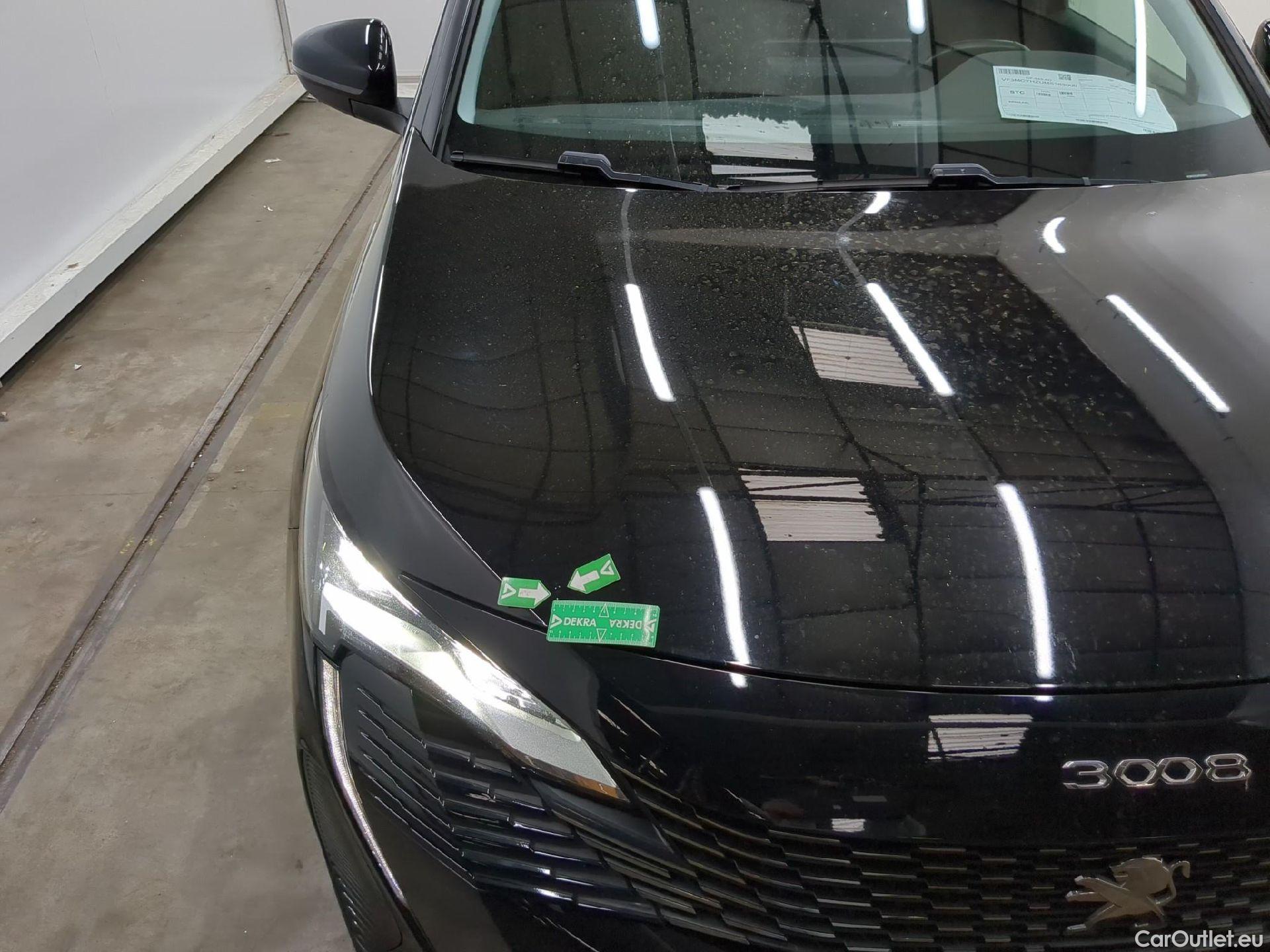  Peugeot  3008  Active Pack 1.5 HDi 130CV BVA8 E6d #19