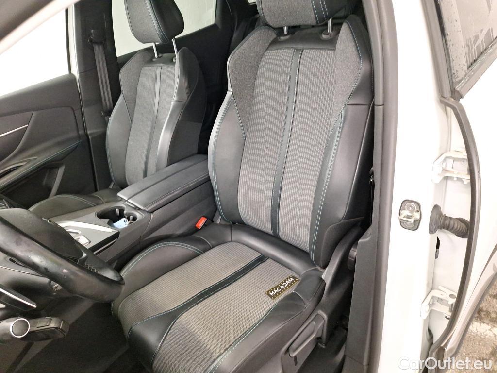  Peugeot  3008  Allure 1.5 HDi 130CV BVA8 E6d #8