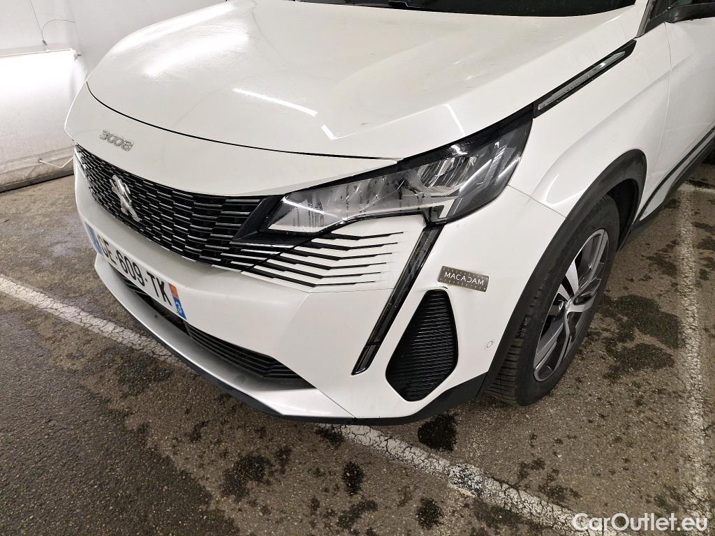  Peugeot  3008  Allure 1.5 HDi 130CV BVA8 E6d #53