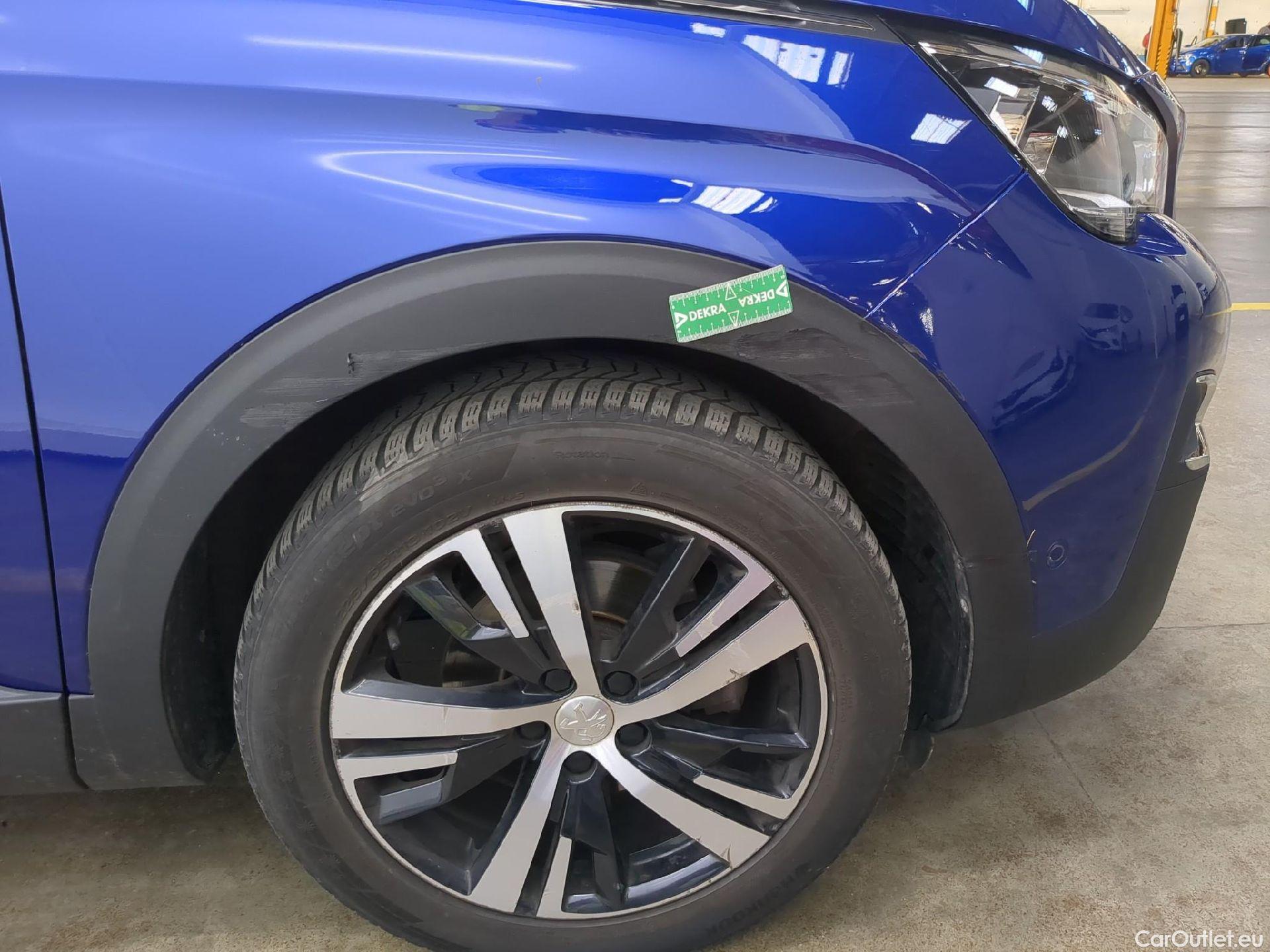  Peugeot  3008  Allure 1.2 PureTech 130CV BVM6 E6 #21