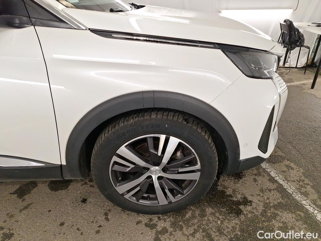  Peugeot  3008  Allure 1.5 HDi 130CV BVA8 E6d #11