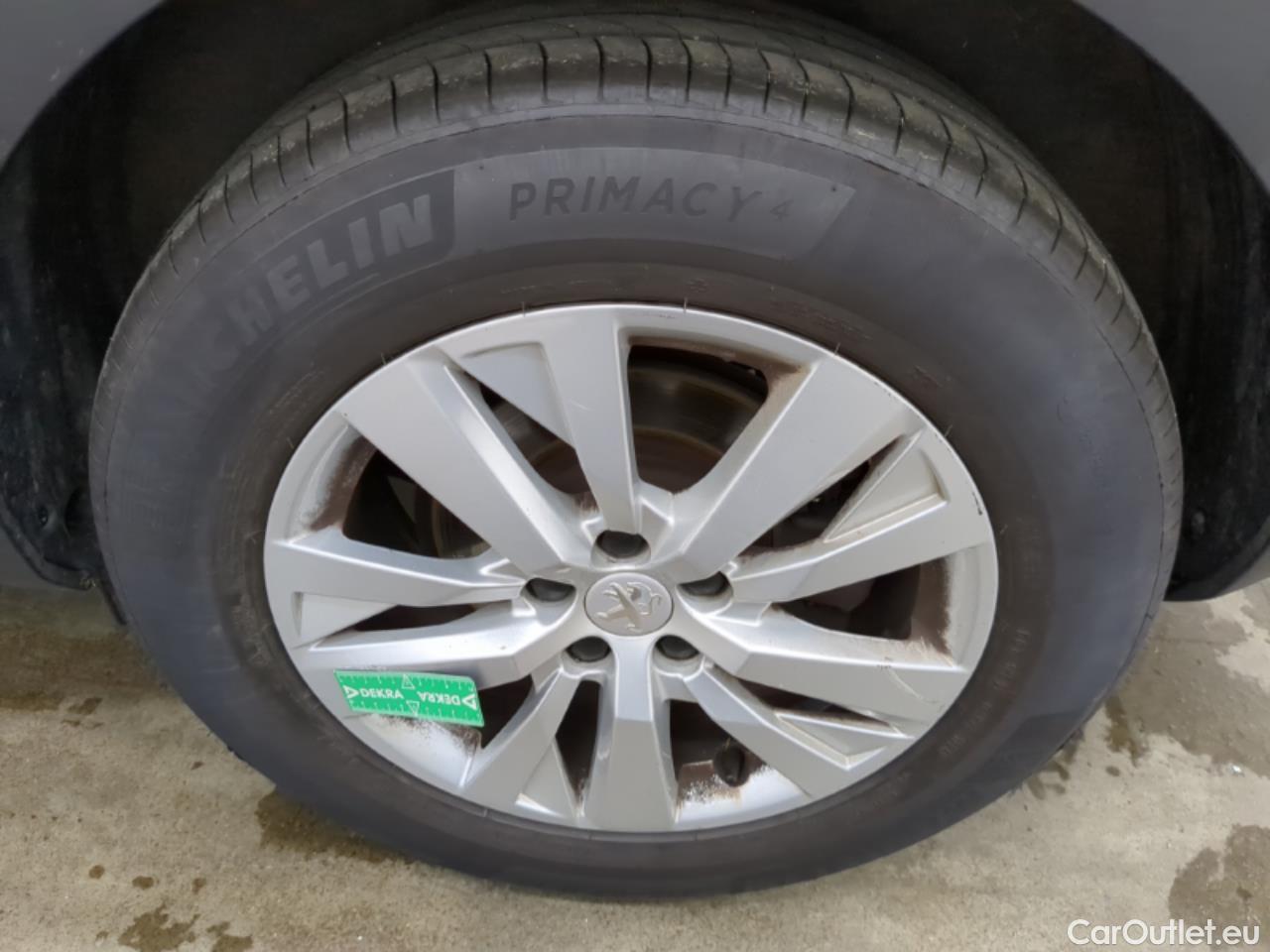  Peugeot  3008  Active Pack 1.5 HDi 130CV BVA8 E6d #8