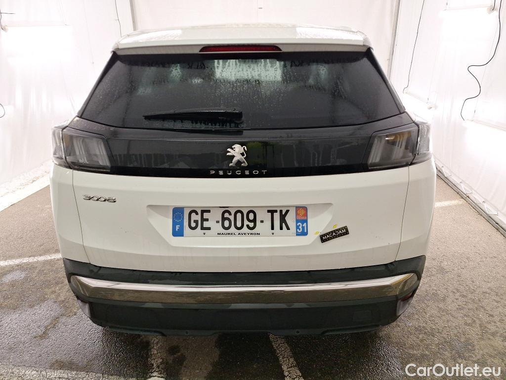  Peugeot  3008  Allure 1.5 HDi 130CV BVA8 E6d #58
