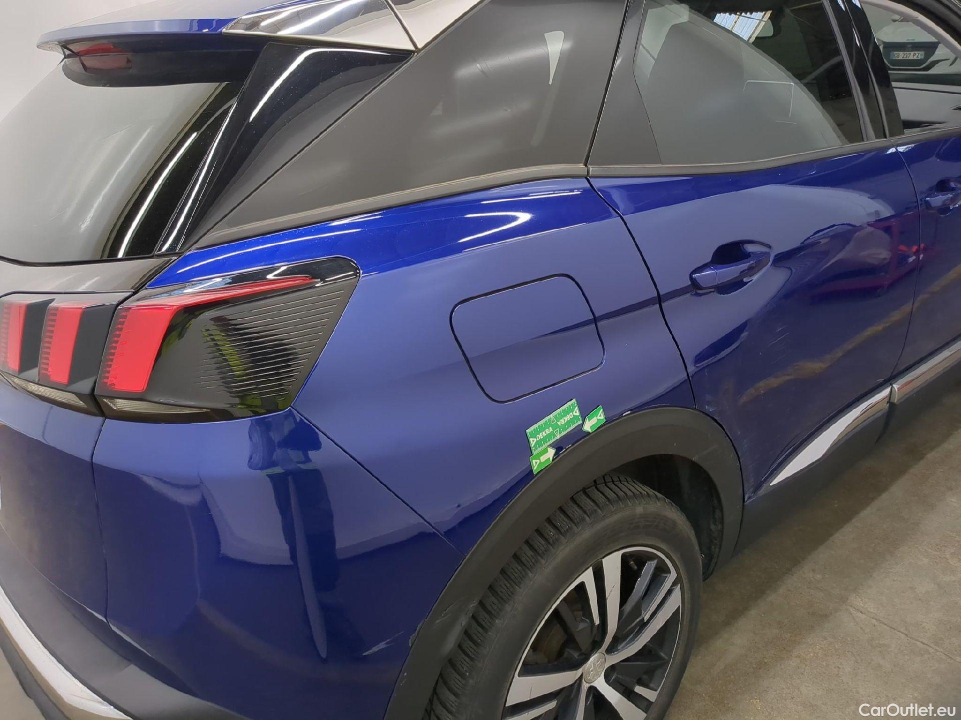  Peugeot  3008  Allure 1.2 PureTech 130CV BVM6 E6 #31