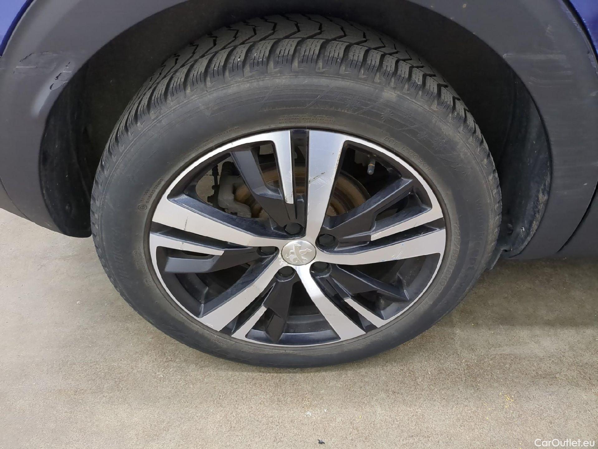  Peugeot  3008  Allure 1.2 PureTech 130CV BVM6 E6 #30