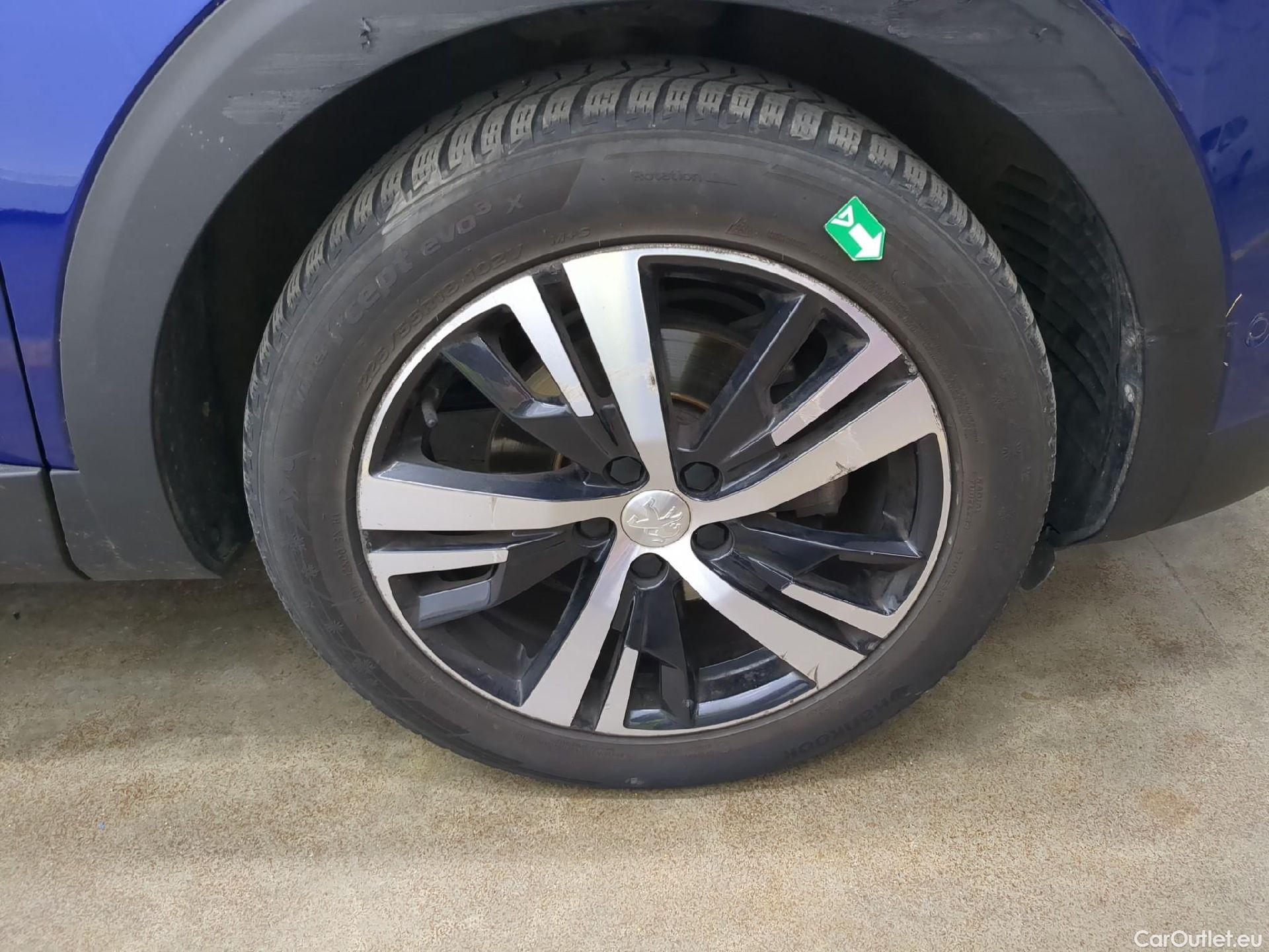  Peugeot  3008  Allure 1.2 PureTech 130CV BVM6 E6 #17