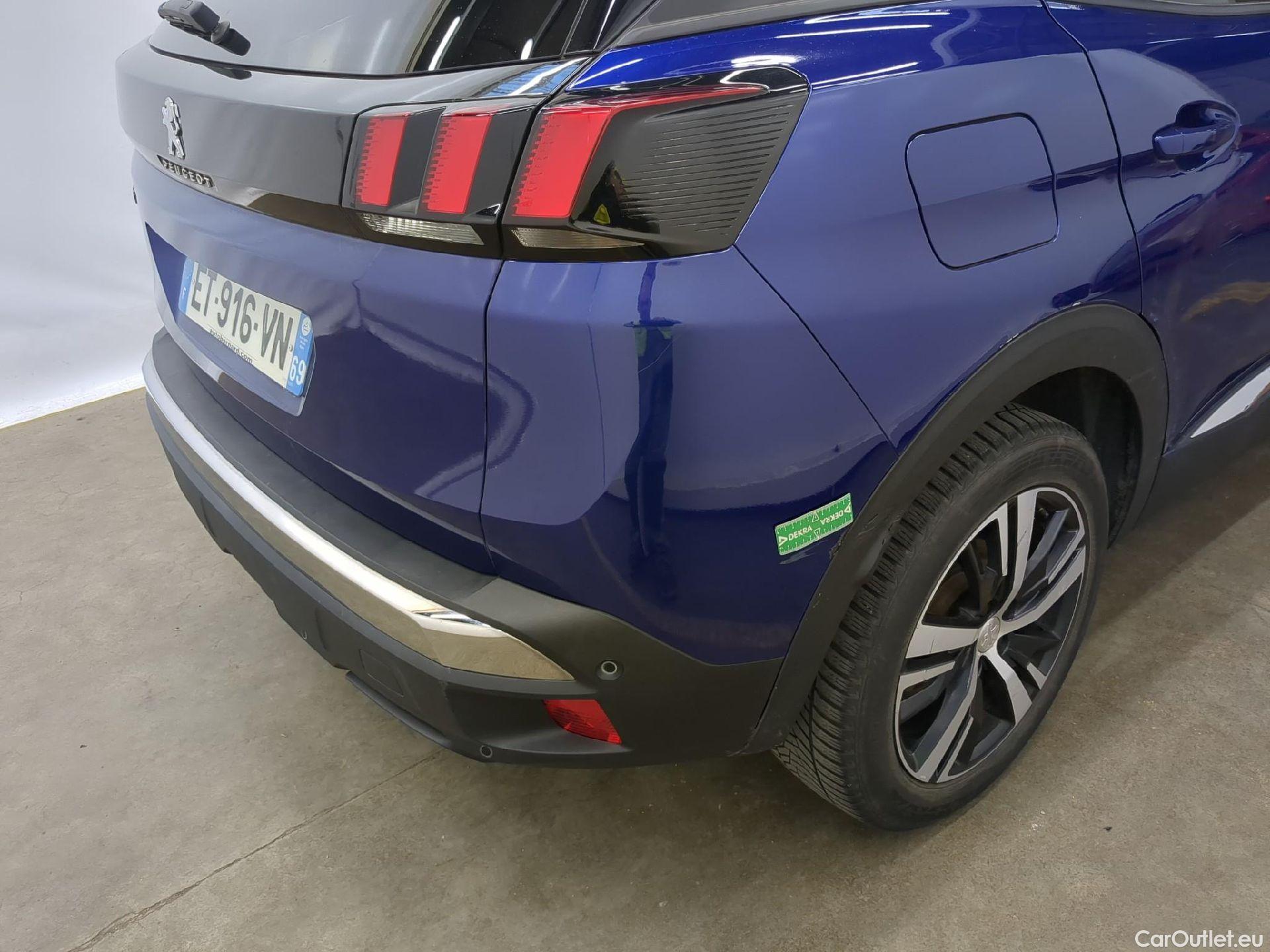  Peugeot  3008  Allure 1.2 PureTech 130CV BVM6 E6 #57