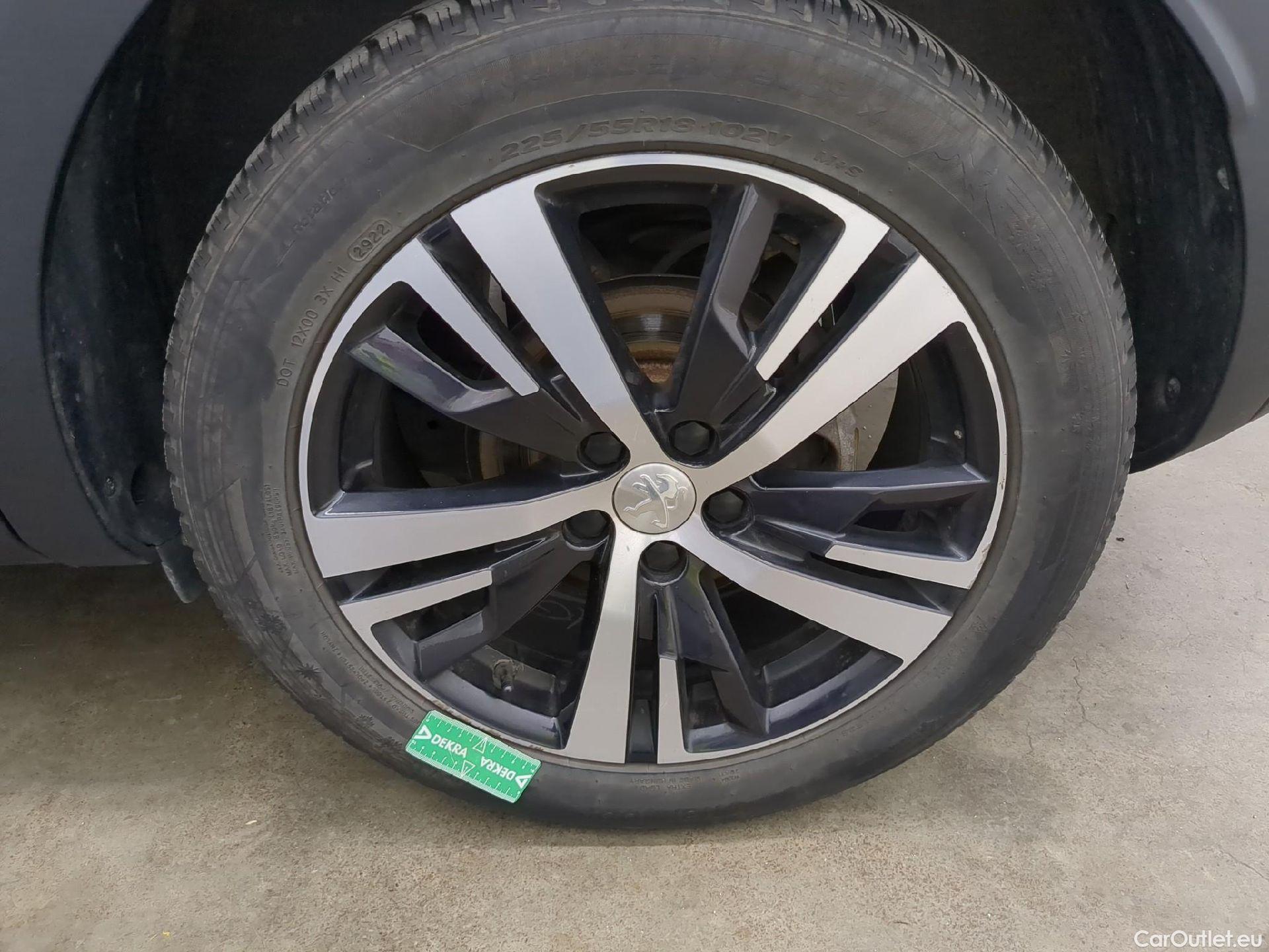  Peugeot  3008  Allure 1.2 PureTech 130CV BVM6 E6 #26