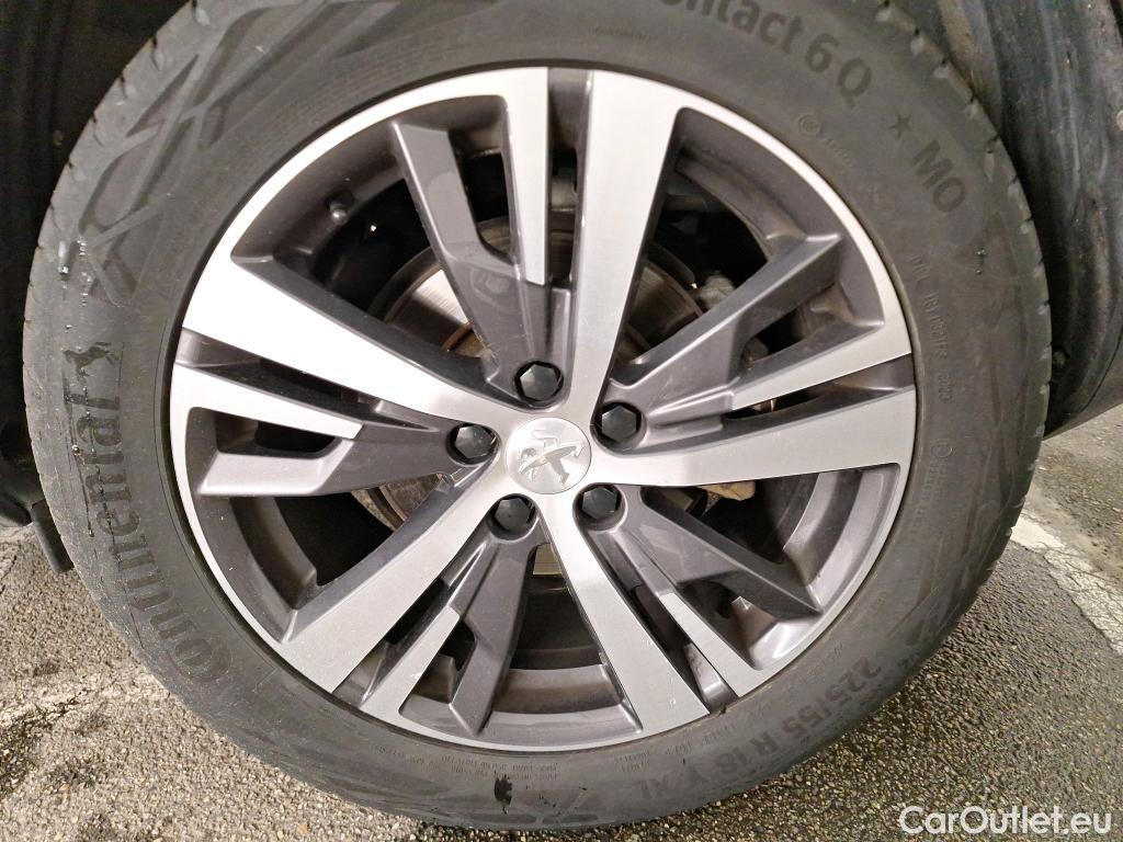  Peugeot  3008  Allure 1.5 HDi 130CV BVA8 E6d #50