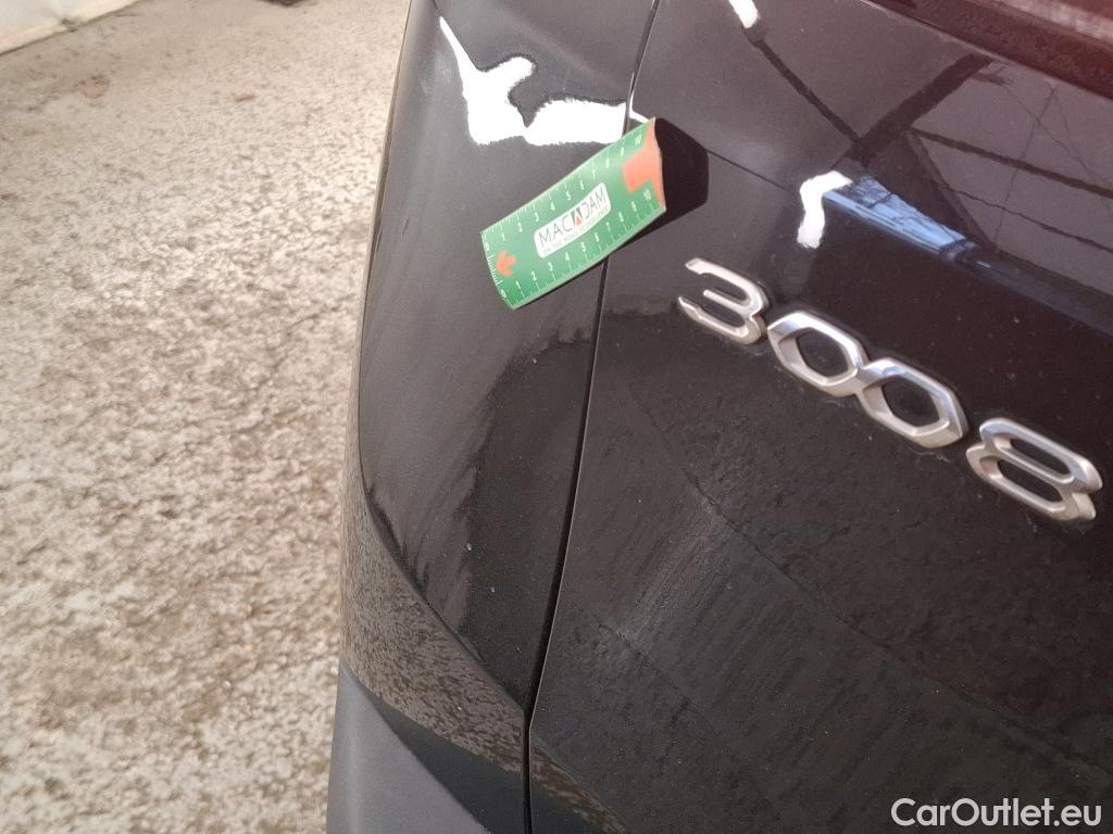  Peugeot  3008  Active Pack 1.5 HDi 130CV BVA8 E6d #2