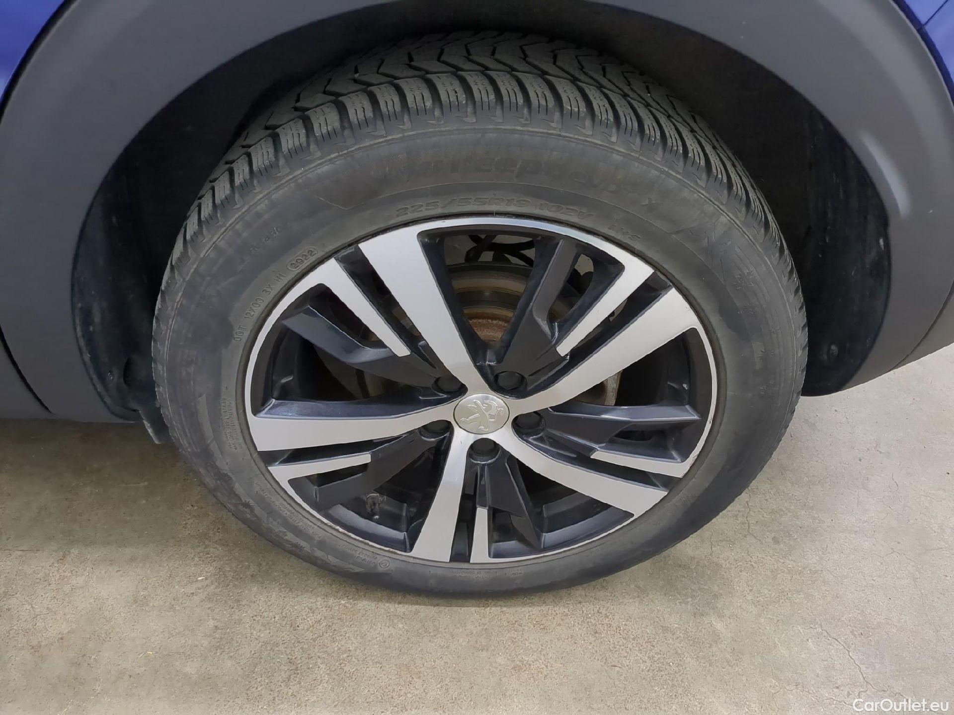  Peugeot  3008  Allure 1.2 PureTech 130CV BVM6 E6 #25