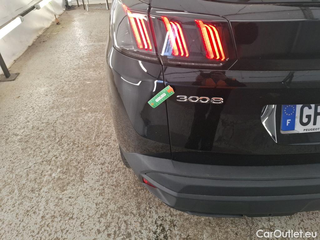  Peugeot  3008  Active Pack 1.5 HDi 130CV BVA8 E6d #1