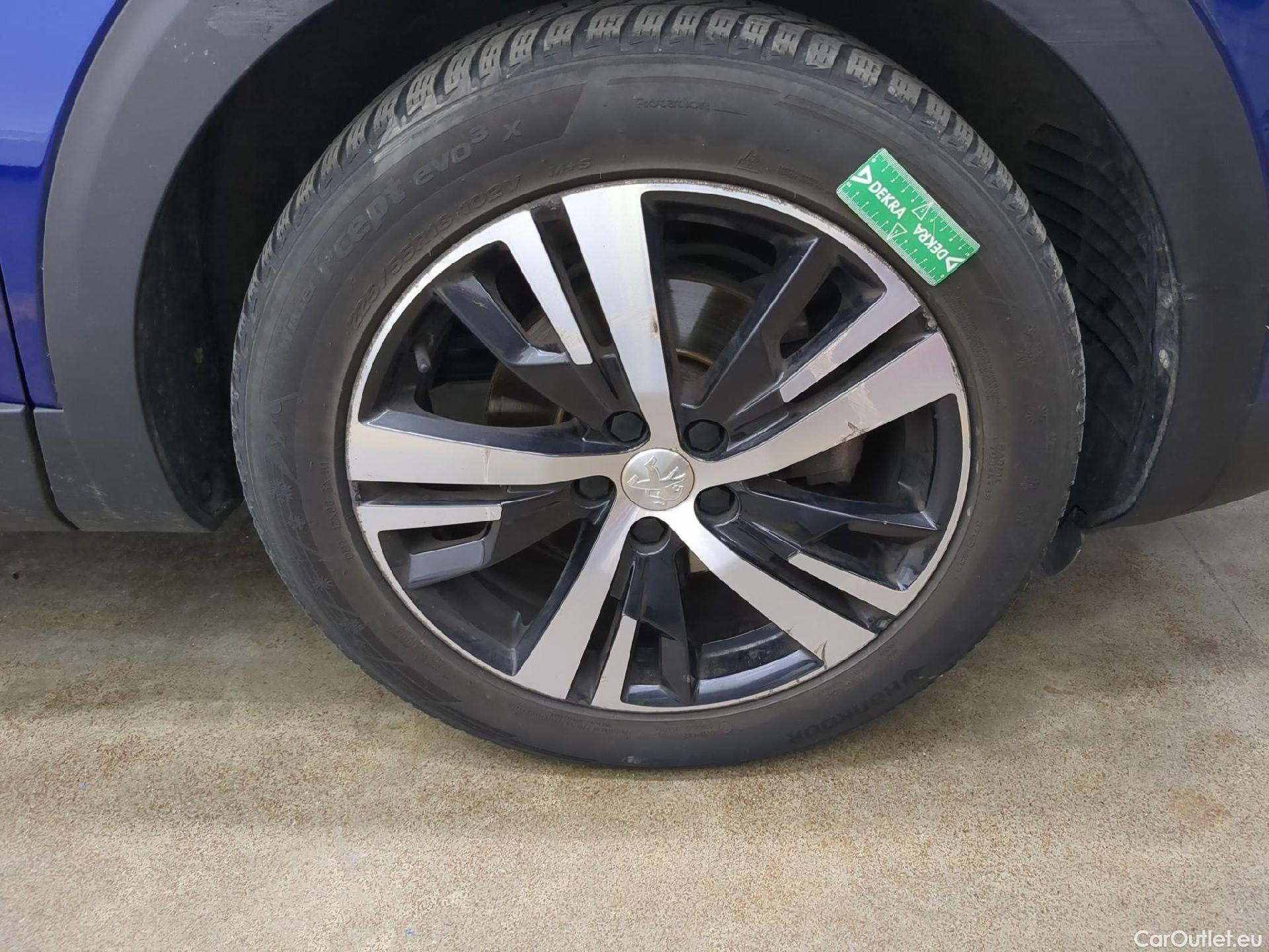  Peugeot  3008  Allure 1.2 PureTech 130CV BVM6 E6 #19