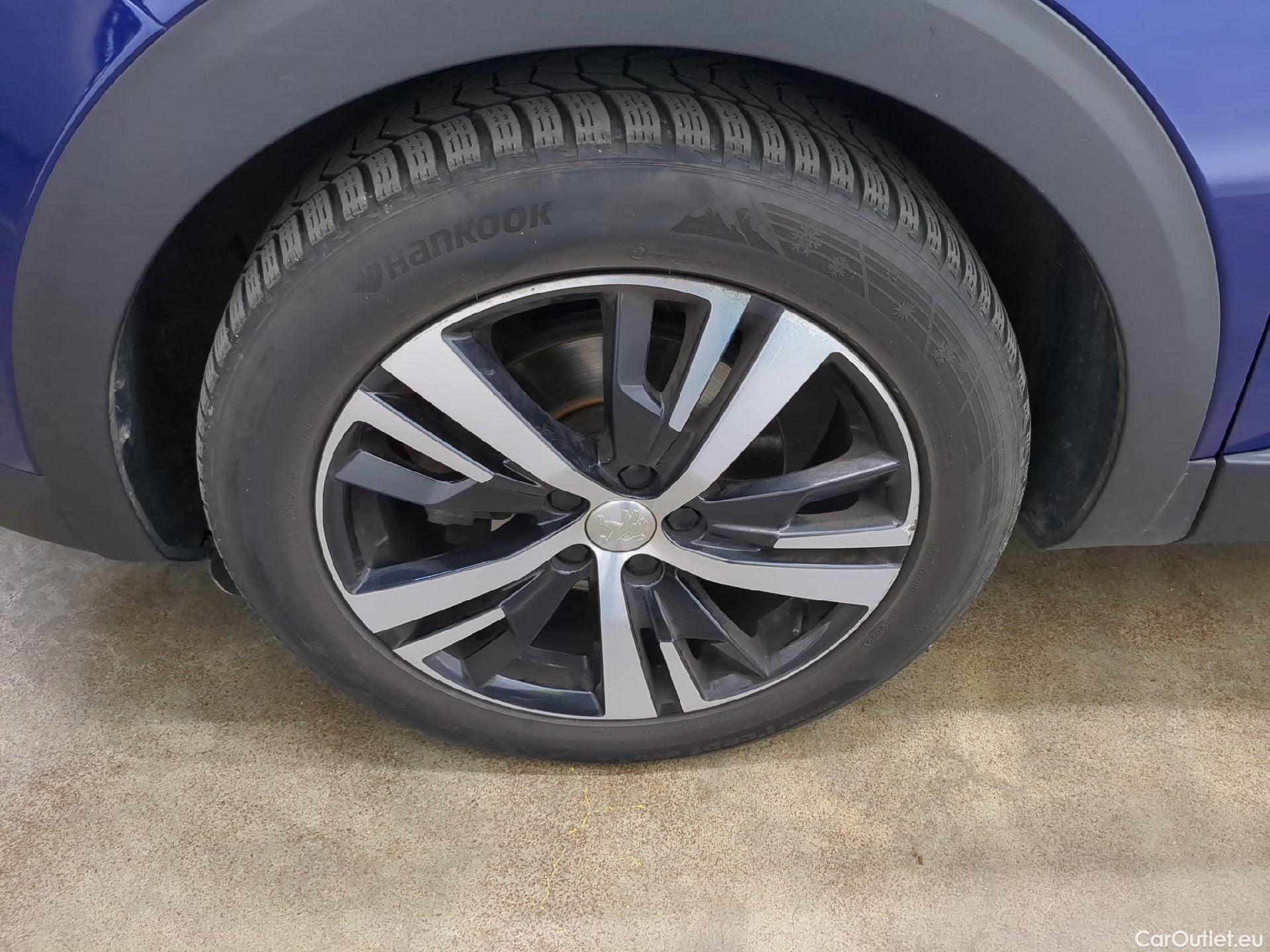  Peugeot  3008  Allure 1.2 PureTech 130CV BVM6 E6 #22