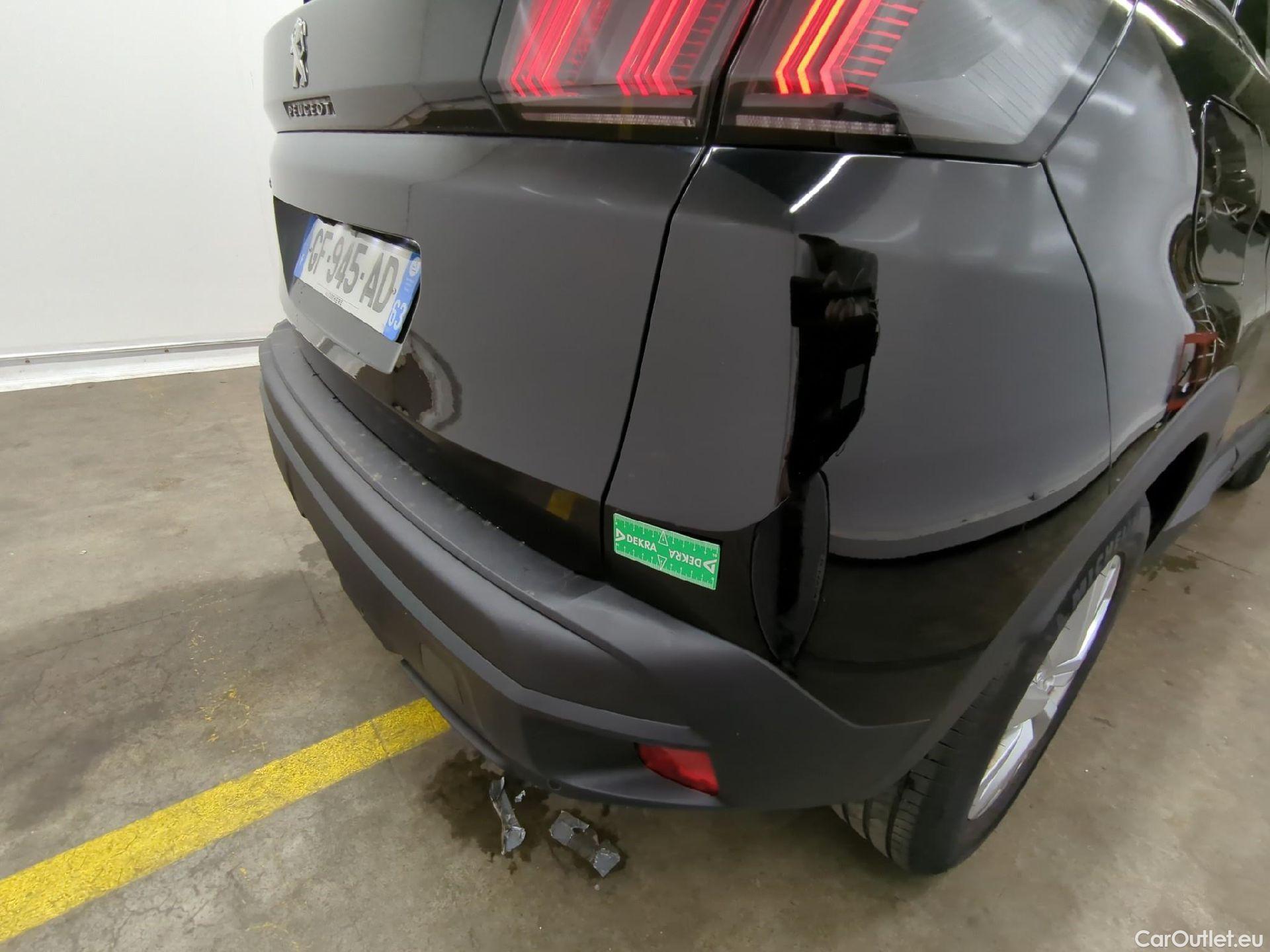 Peugeot  3008  Active Pack 1.5 HDi 130CV BVA8 E6d #30
