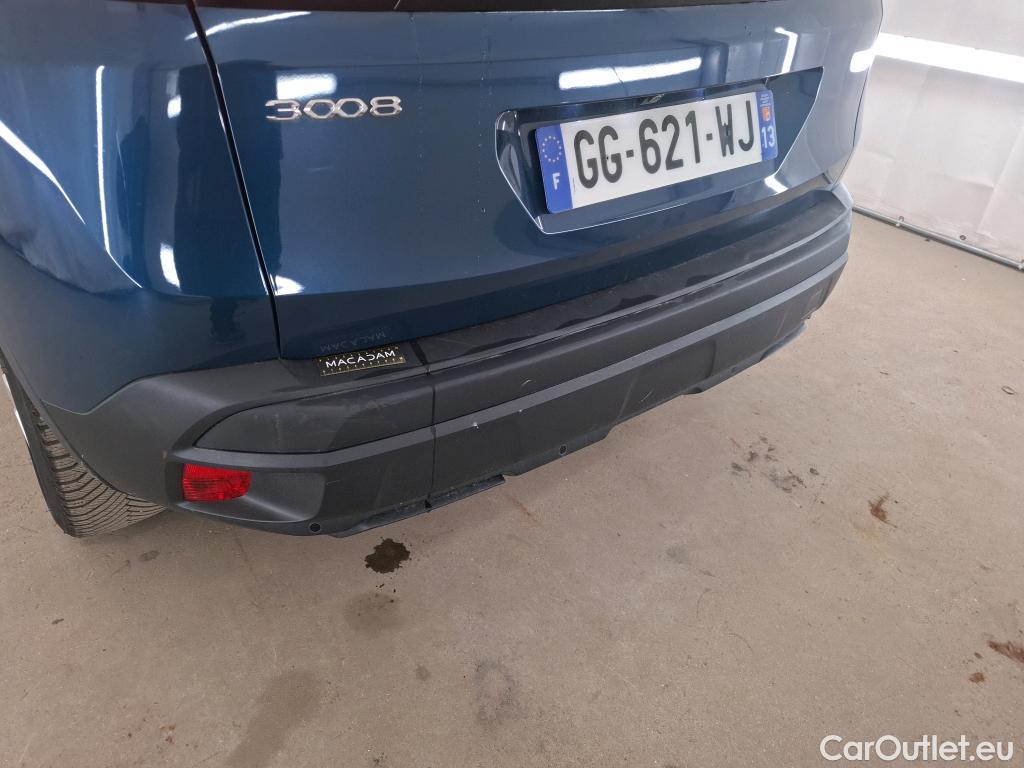  Peugeot  3008  II Active Pack 1.5 HDi 130CV BVA8 E6d #1