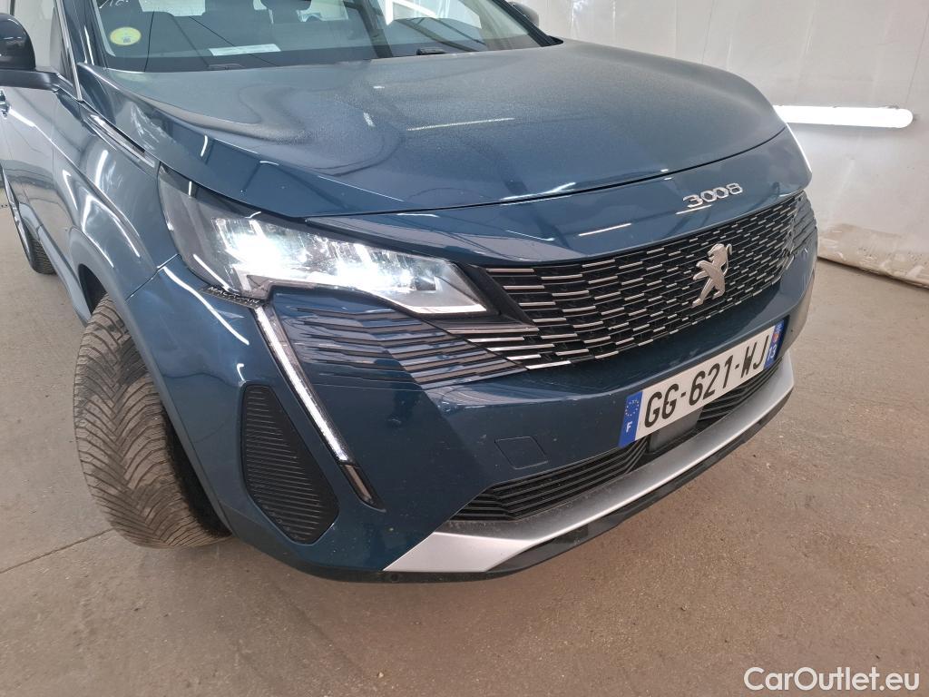  Peugeot  3008  II Active Pack 1.5 HDi 130CV BVA8 E6d #7