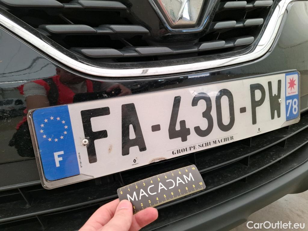  Renault  Captur  Business 1.5 dCi 90CV BVA6 E6 #52