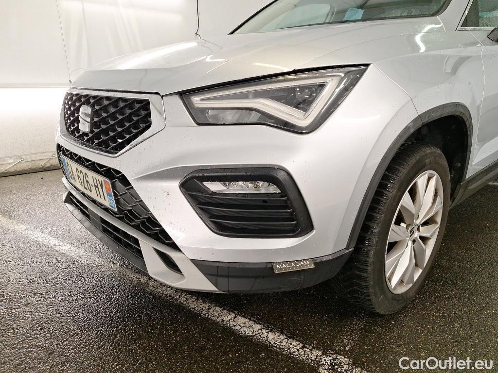  Seat  ATECA  Style Business 2.0 TDI 150CV BVA7 E6d #26