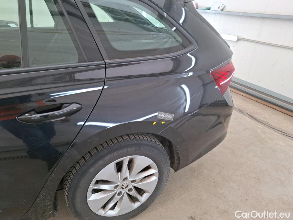  Skoda  Octavia  Break Business 2.0 TDI 115CV BVA7 E6d #14