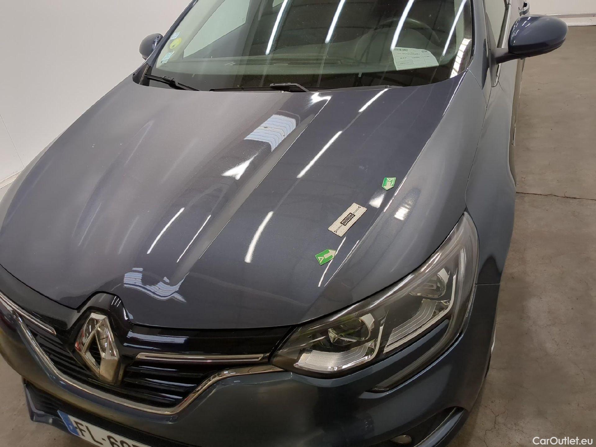 Renault  Megane  IV Berline 5pt. Business 1.5 dCi 115CV BVM6 E6dT #13