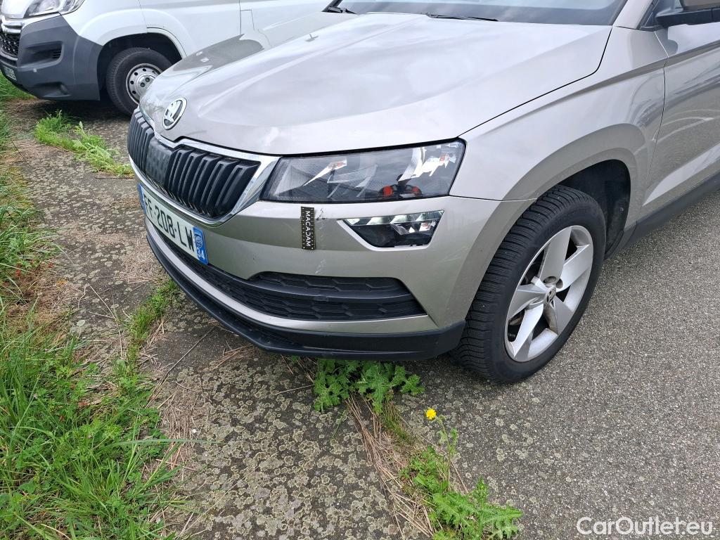  Skoda  Karoq  Business 1.6 TDI 115CV BVA7 E6dT #5