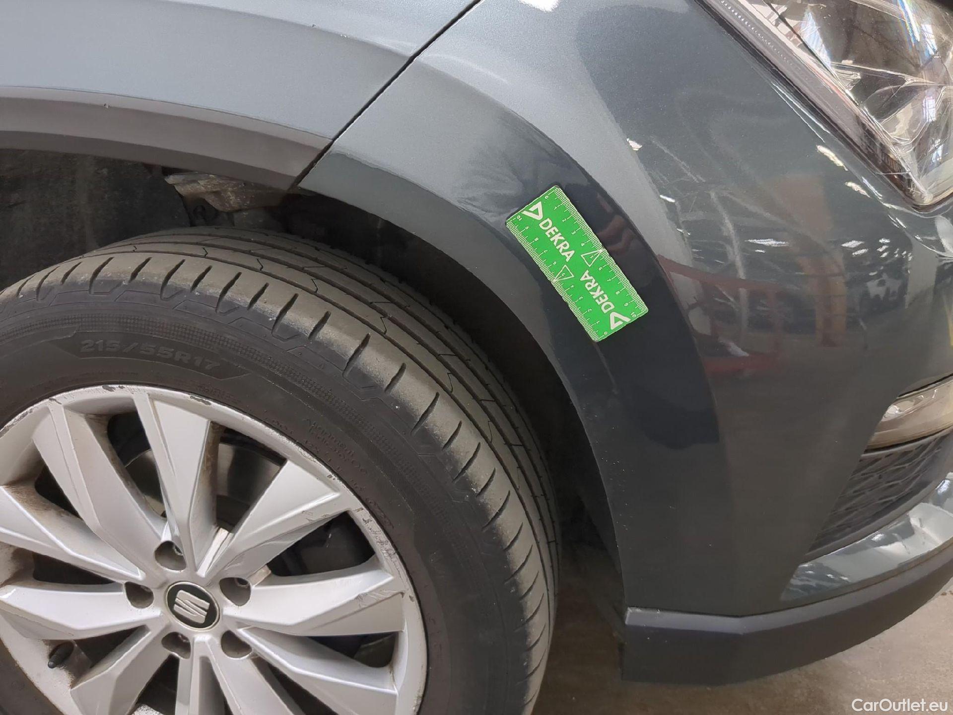  Seat  ATECA  Style Business 1.6 TDI 115CV BVA7 E6dT #9