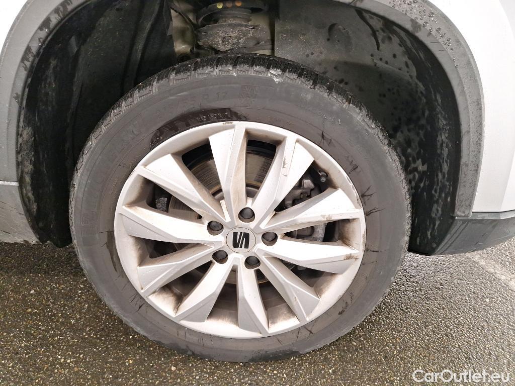  Seat  ATECA  Style Business 2.0 TDI 150CV BVA7 E6d #2