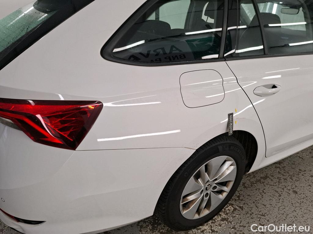  Skoda  Octavia  Break Business 2.0 TDI 150CV BVA7 E6d #17