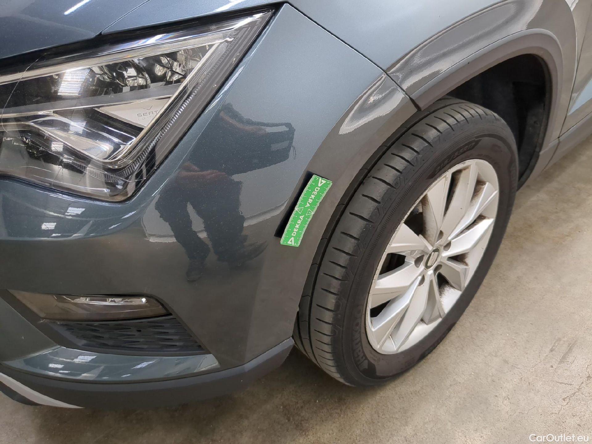  Seat  ATECA  Style Business 1.6 TDI 115CV BVA7 E6dT #10