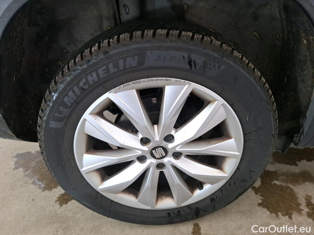  Seat  ATECA  Style Business 1.6 TDI 115CV BVA7 E6dT #24