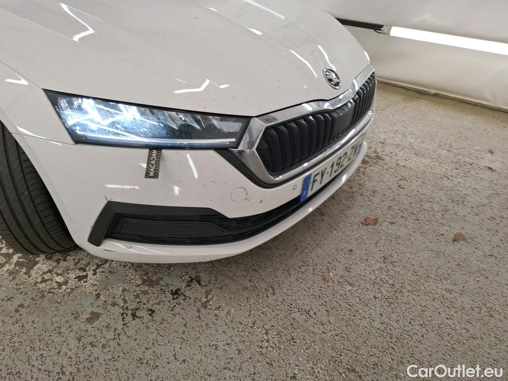  Skoda  Octavia  Break Business 2.0 TDI 150CV BVA7 E6d #12
