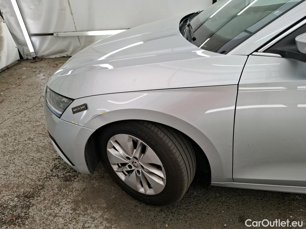  Skoda  Octavia  Berline Business 2.0 TDI 115CV BVA7 E6d #13