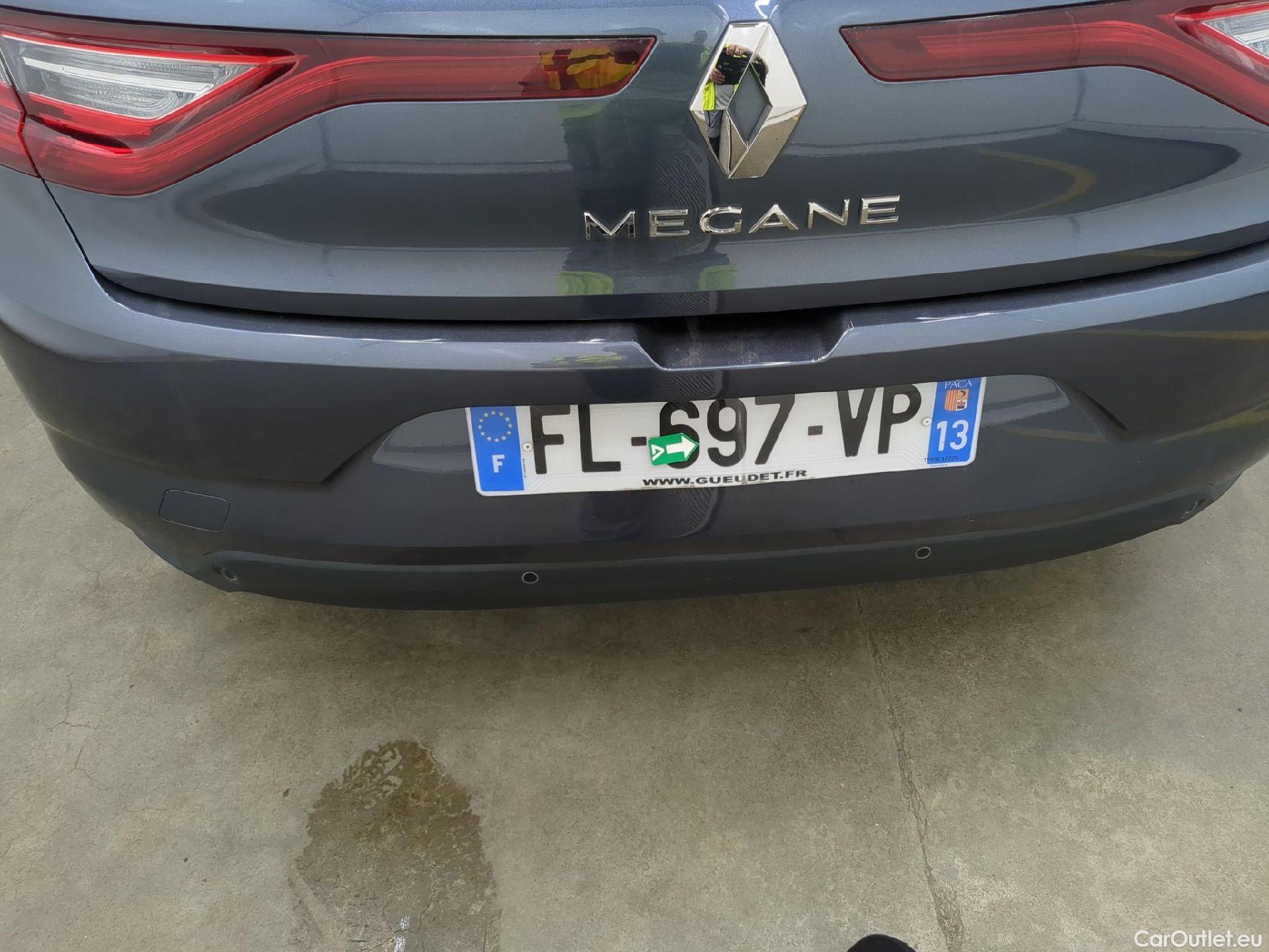  Renault  Megane  IV Berline 5pt. Business 1.5 dCi 115CV BVM6 E6dT #15