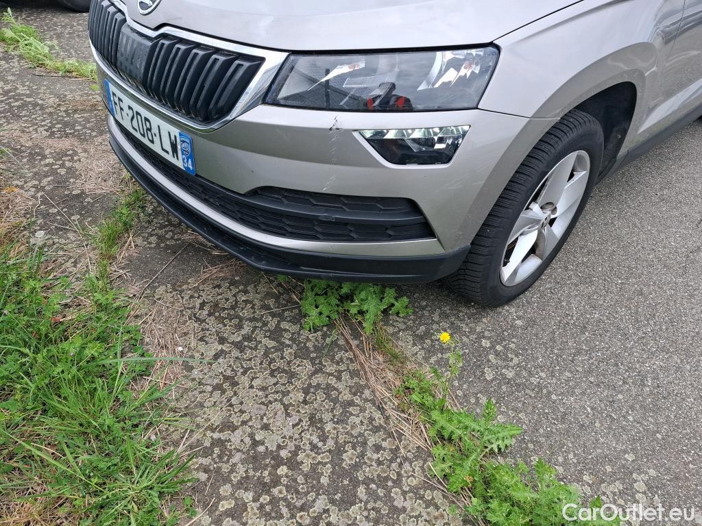  Skoda  Karoq  Business 1.6 TDI 115CV BVA7 E6dT #7