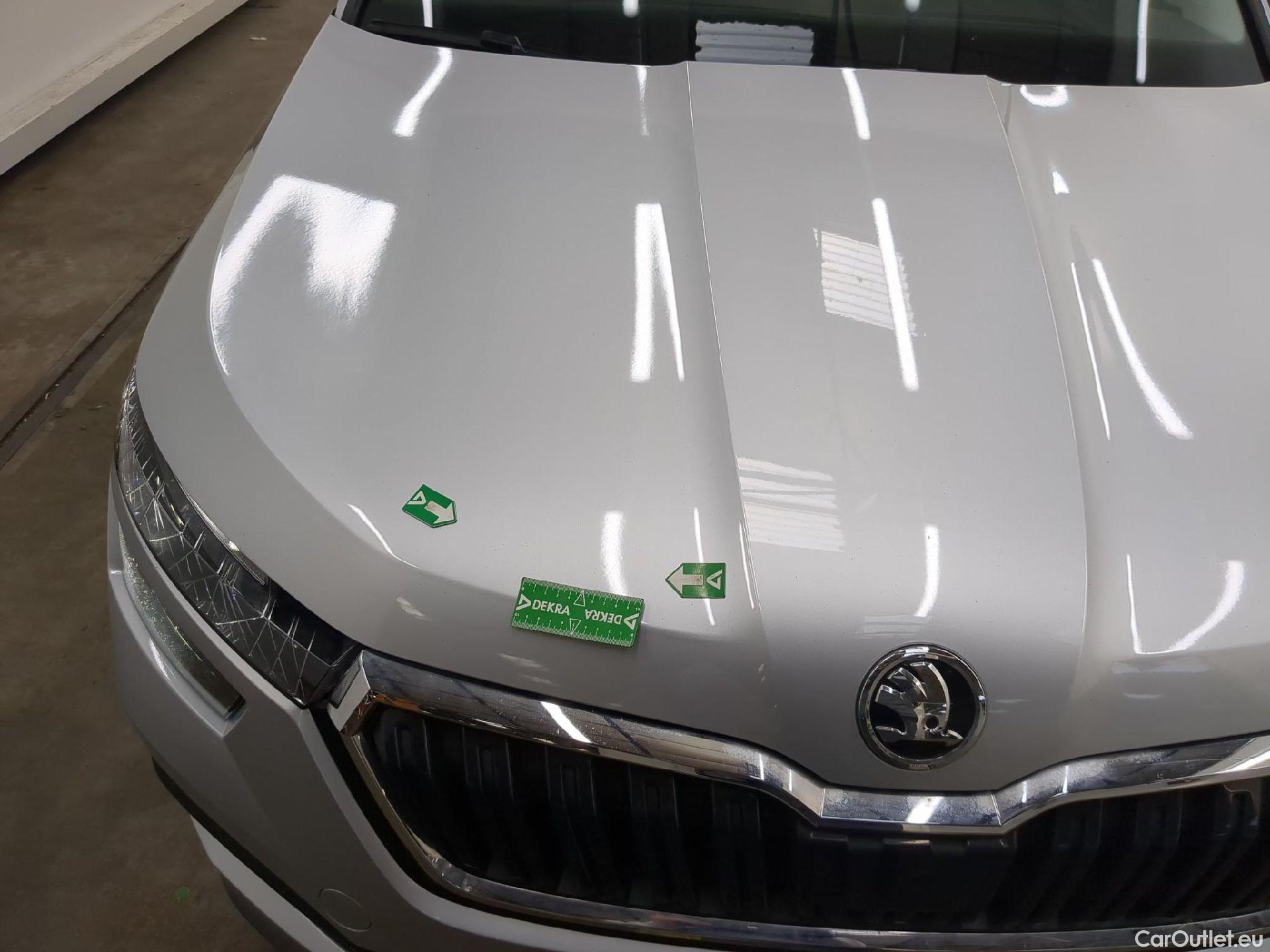  Skoda  KAMIQ  Business 1.0 TSI 115CV BVA7 E6dT #8