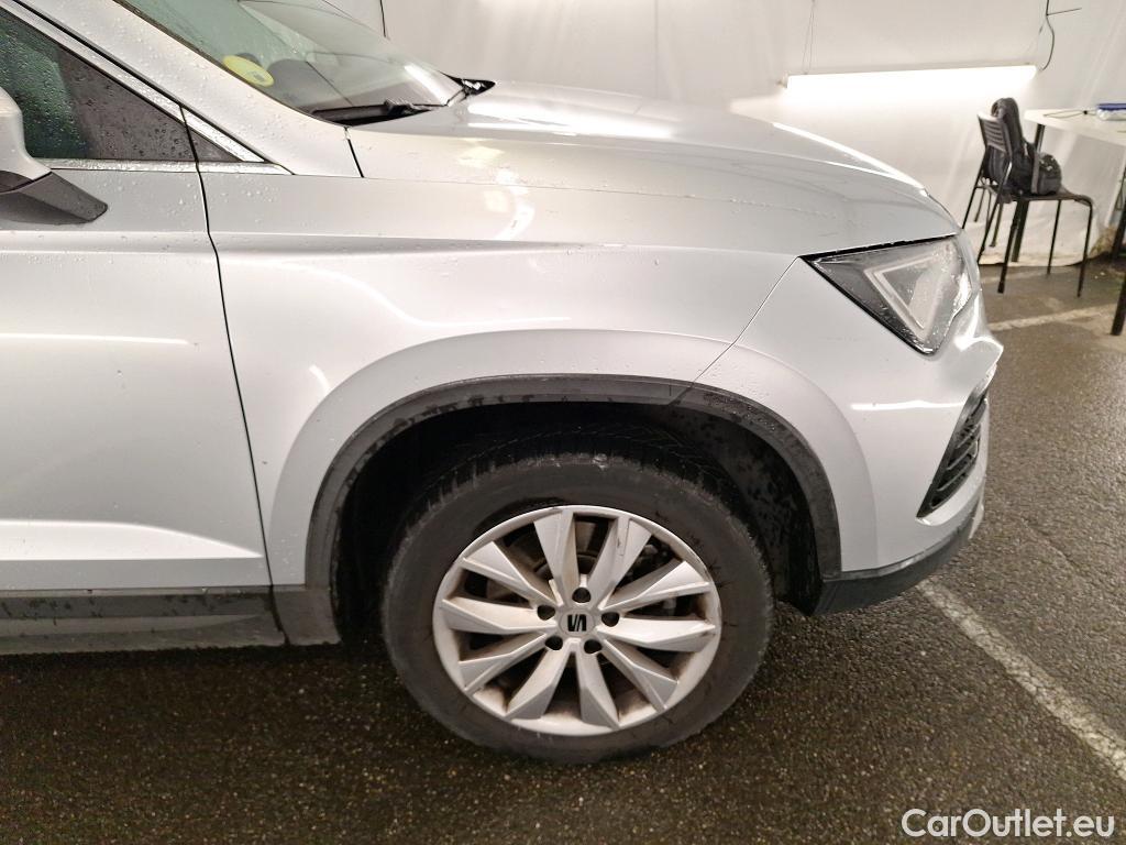  Seat  ATECA  Style Business 2.0 TDI 150CV BVA7 E6d #4