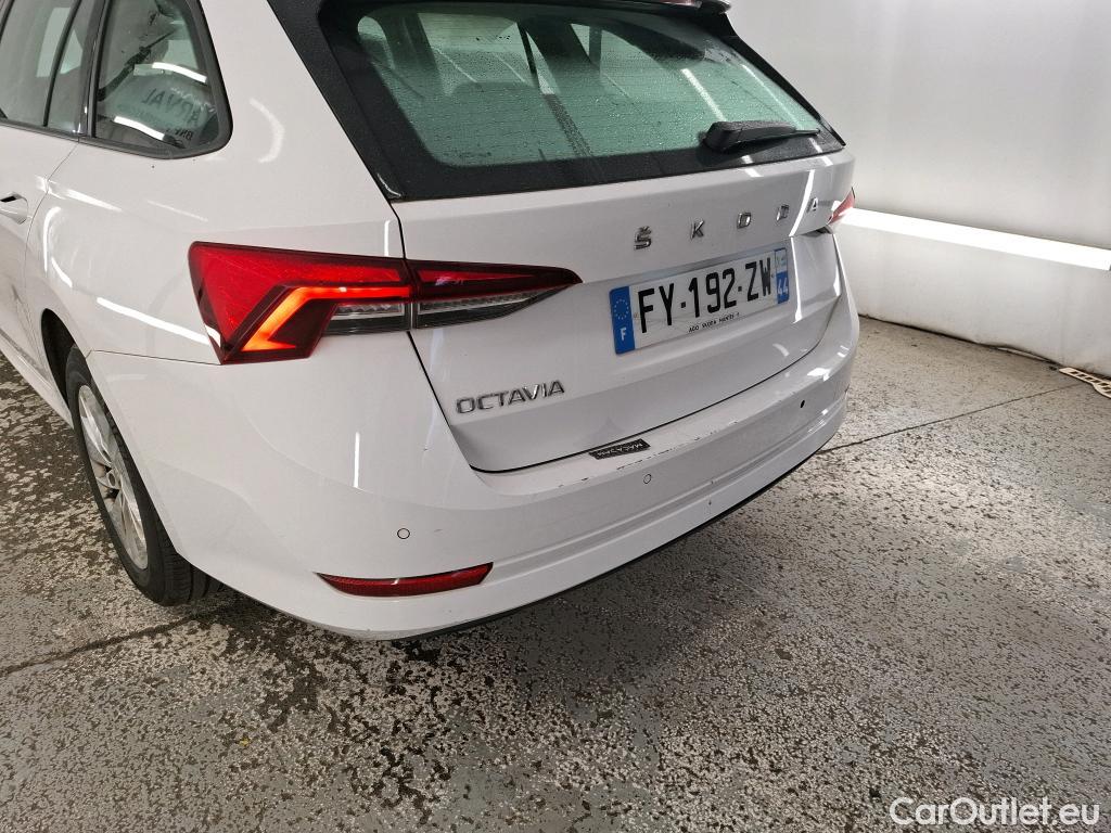  Skoda  Octavia  Break Business 2.0 TDI 150CV BVA7 E6d #1